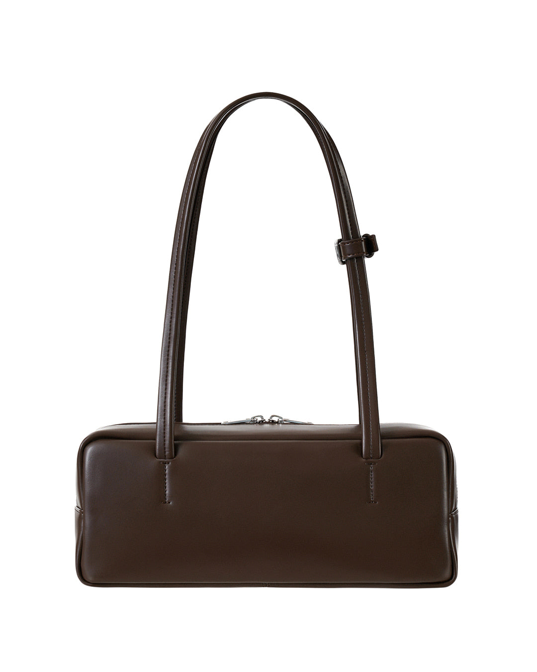 Stand Oil - More Baguette Bag (Maroon) product image 3 | TRAB K-Fashion Australia