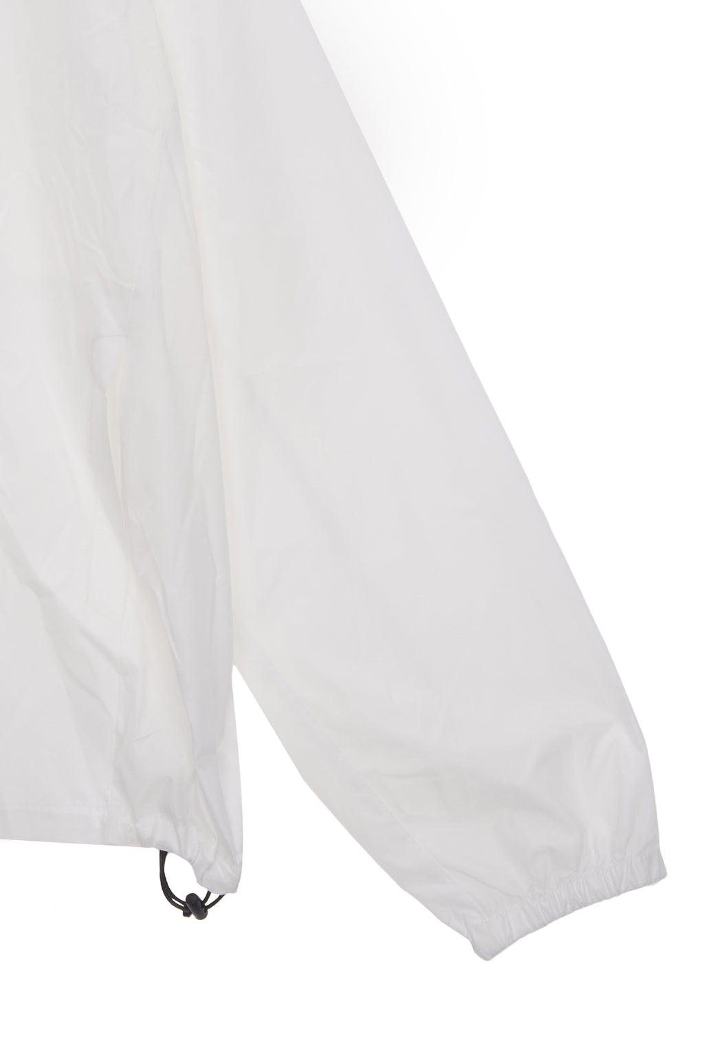 Matin Kim - Light Hoody Windbreaker (White) product image 4 | TRAB K-Fashion Australia