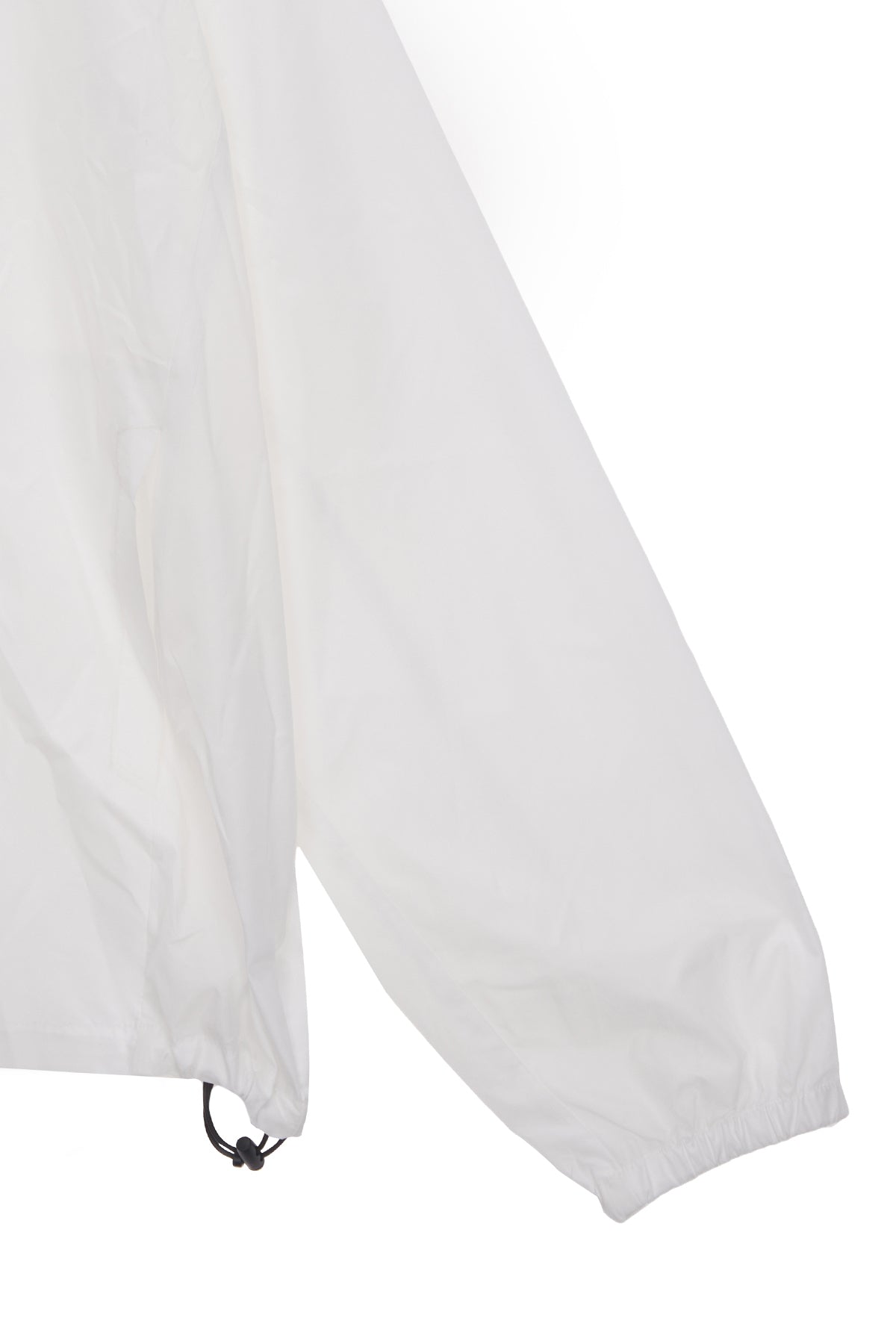 Matin Kim - Light Hoody Windbreaker (White) product image 4 | TRAB K-Fashion Australia