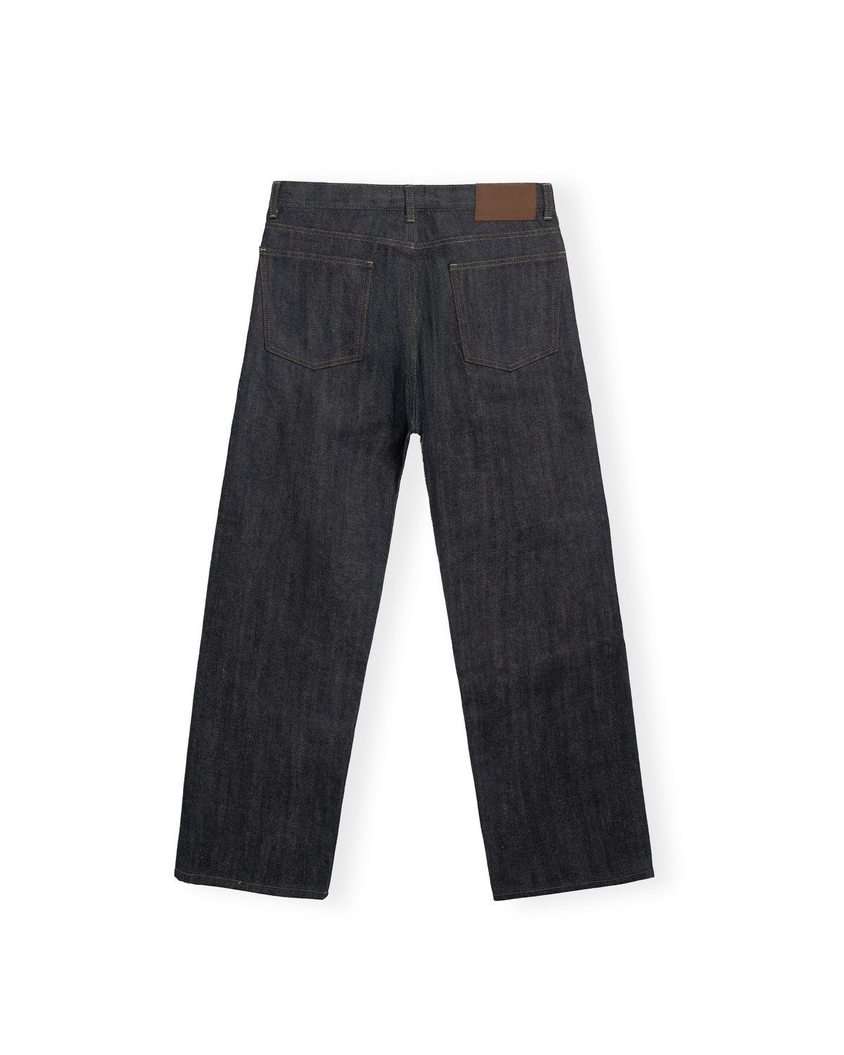 Brownyard - Regular Denim (Indigo) product image 5 | TRAB K-Fashion Australia