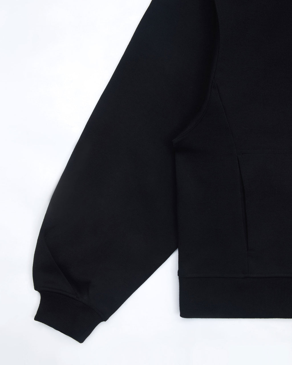 Ader Error - Nolc logo hoodie (Noir) product image 7 | TRAB K-Fashion Australia