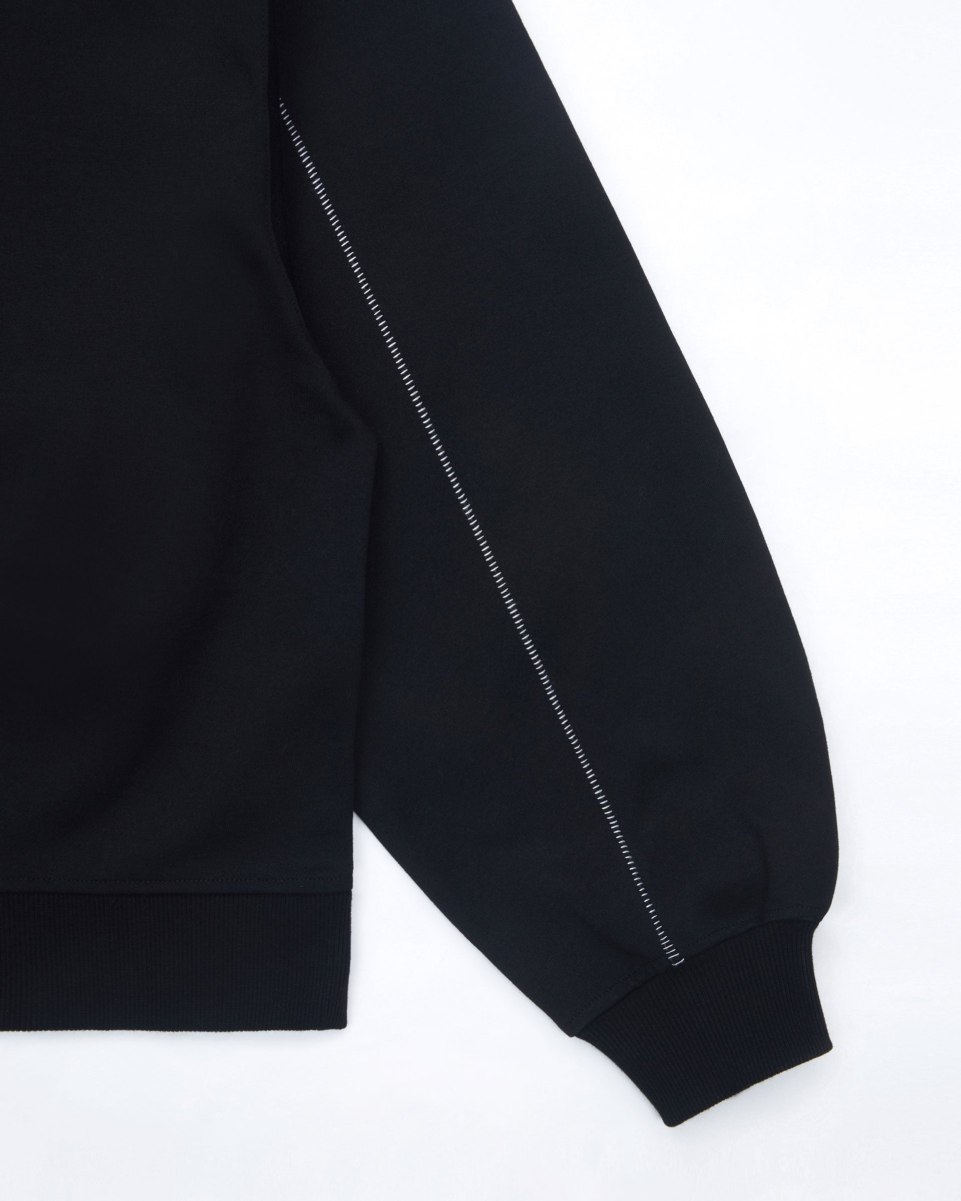 Ader Error - Nolc logo hoodie (Noir) product image 9 | TRAB K-Fashion Australia