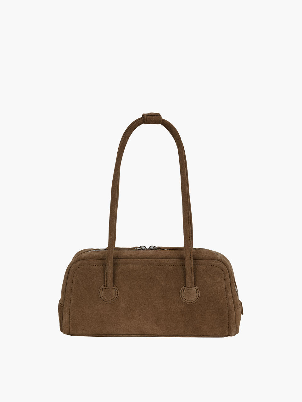 Marge Sherwood - Soft Boston Ew (Cappuccino Suede) product image 5 | TRAB K-Fashion Australia