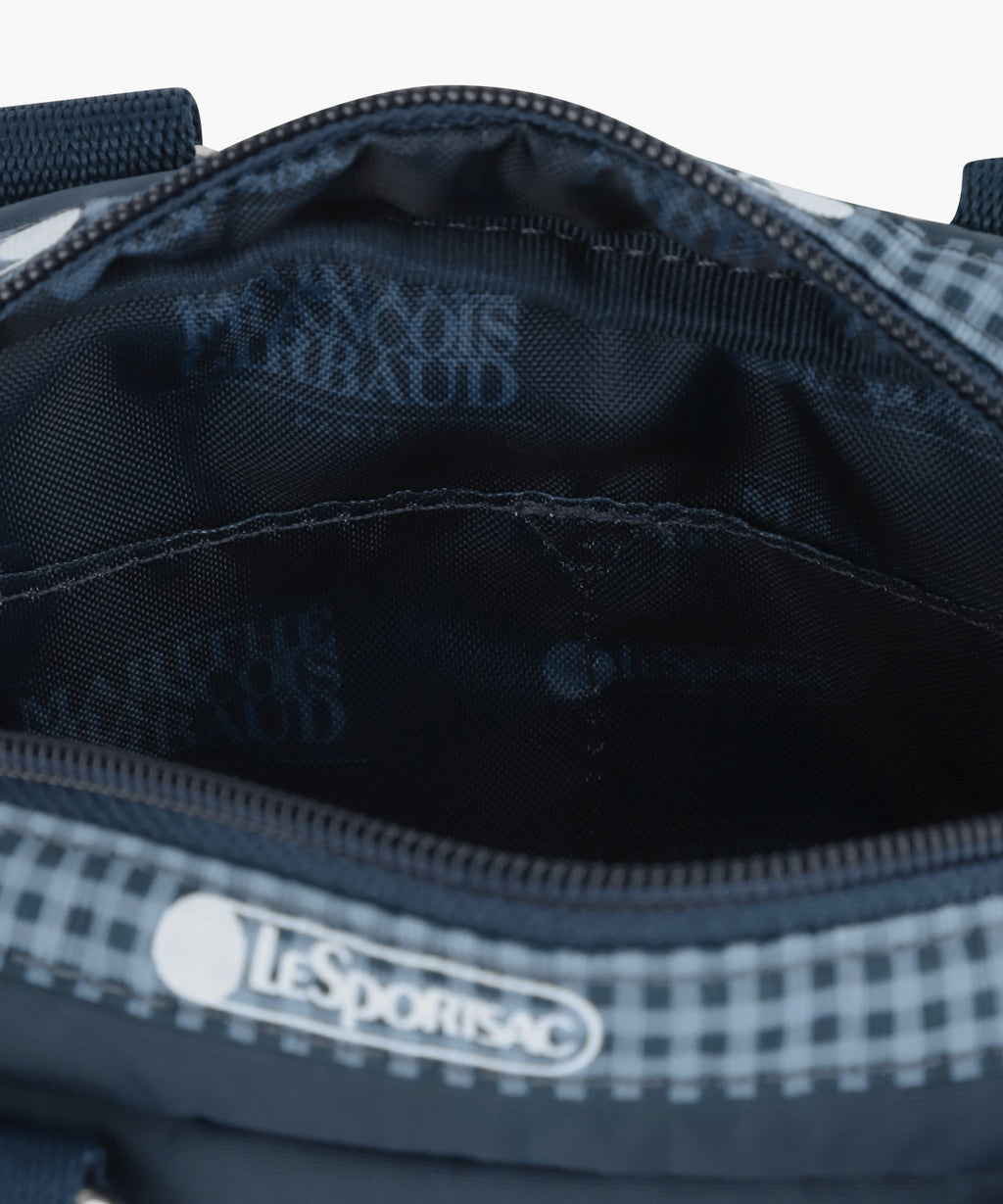 Marithe & Francois Girbaud - Marithe X Lesportsac Micro Bag (Navy) product image 6 | TRAB K-Fashion Australia