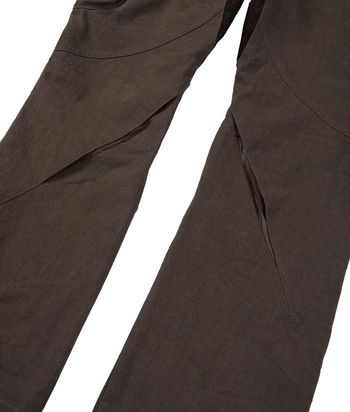 XLIM - Ep.10 02 Trousers (Brown) product image 11 | TRAB K-Fashion Australia
