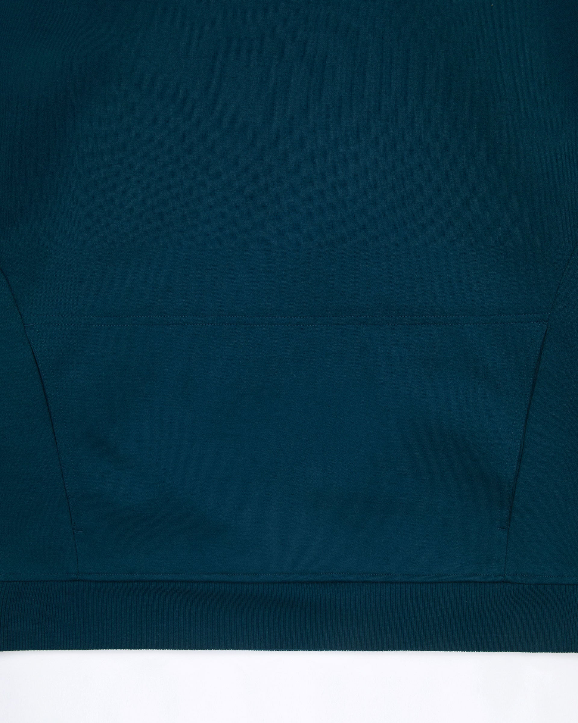Ader Error - Nolc logo hoodie (Turquoise) product image 8 | TRAB K-Fashion Australia