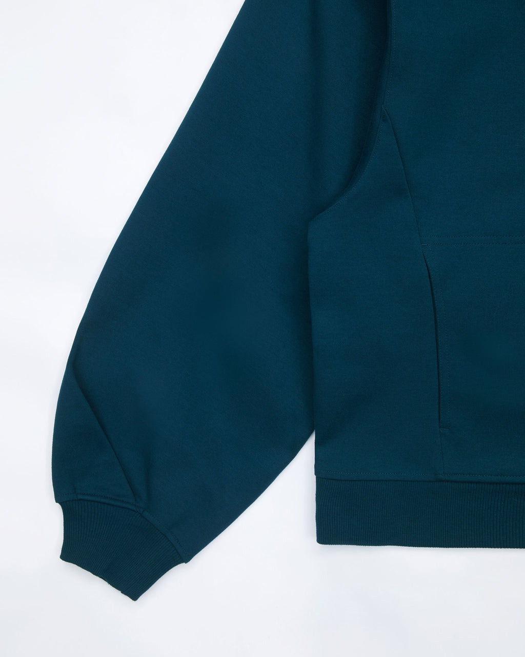 Ader Error - Nolc logo hoodie (Turquoise) product image 9 | TRAB K-Fashion Australia