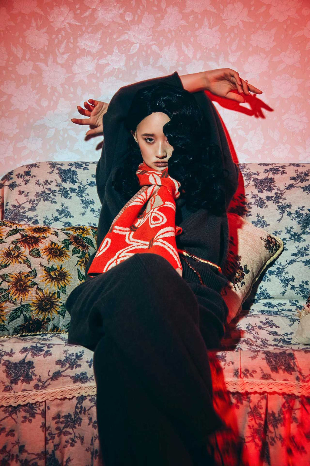 Ioedle - Rattan Muffler (OC) product image 11 | TRAB K-Fashion Australia