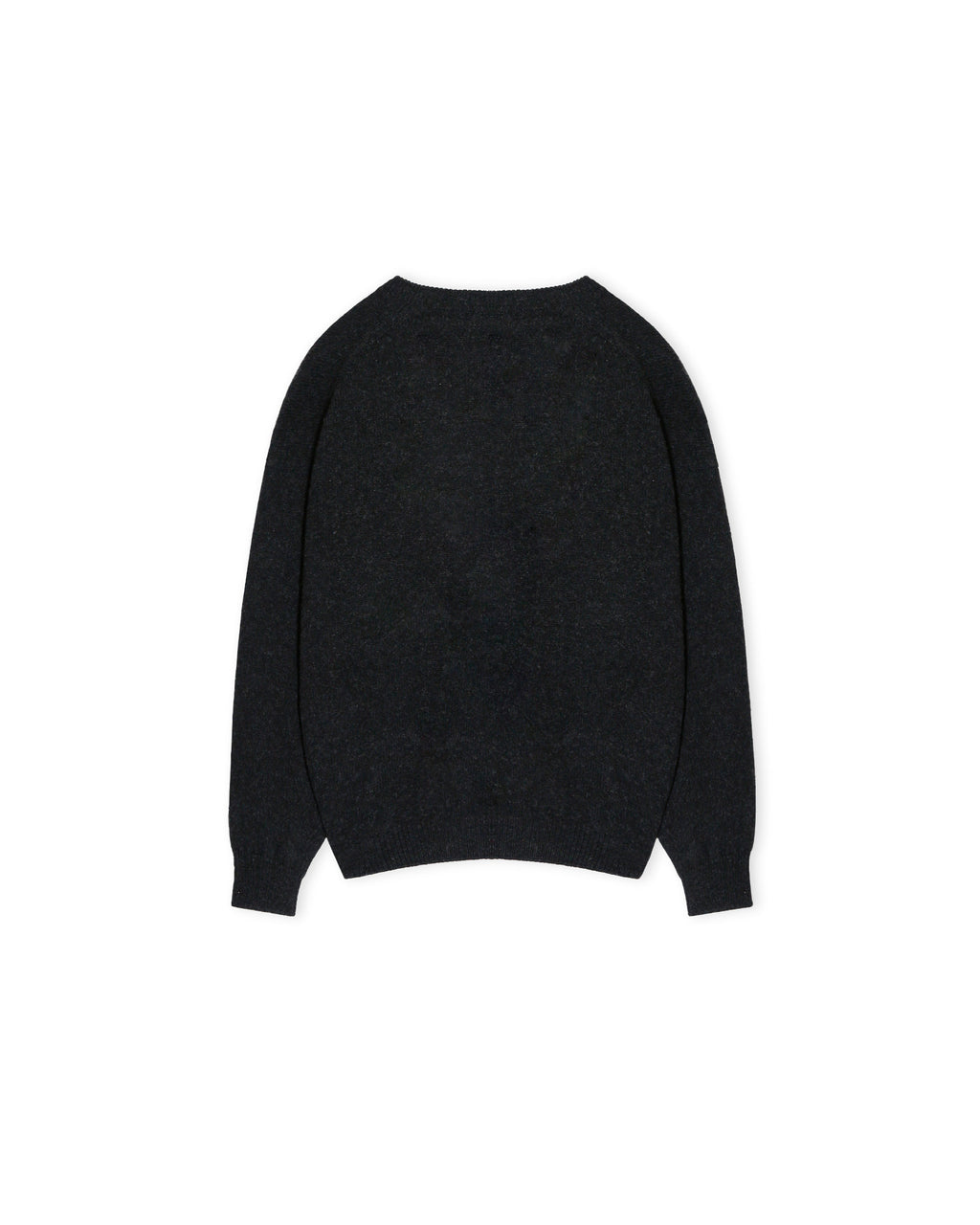 Brownyard - Deep V Neck Sweater (Charcoal) product image 5 | TRAB K-Fashion Australia