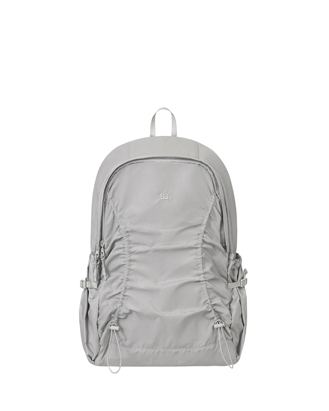 Stand Oil - Plico Backpack (Light Grey) product image 1 | TRAB K-Fashion Australia