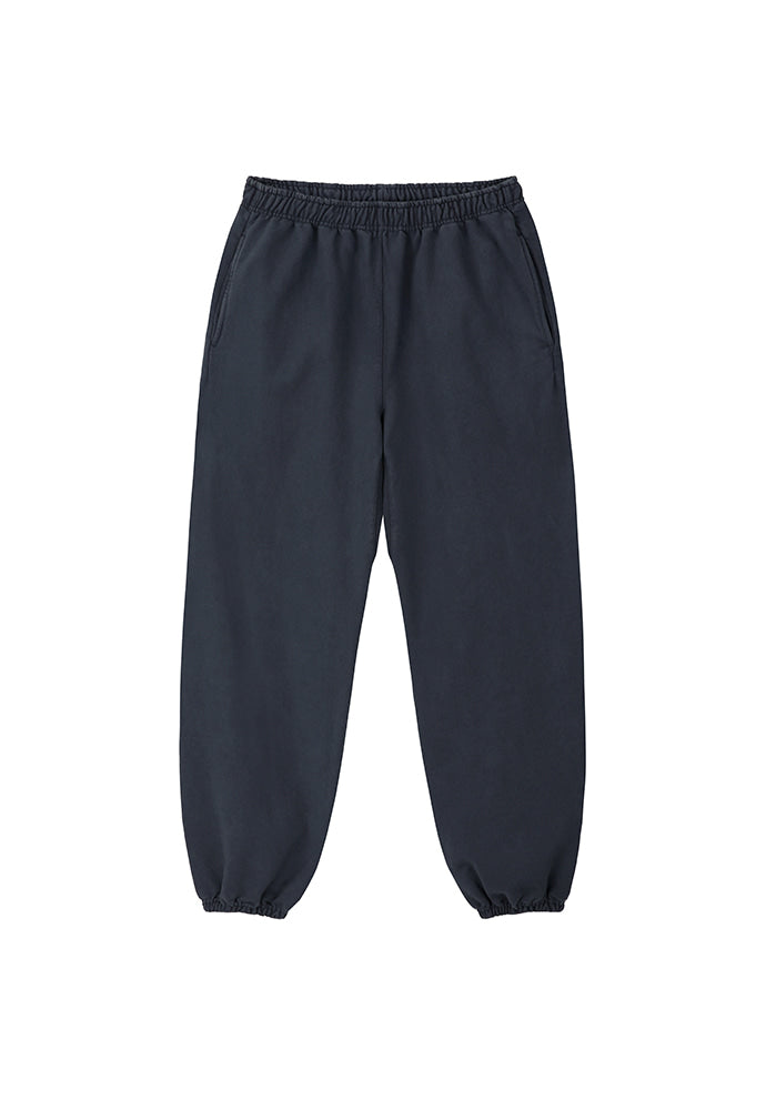 Art if acts - Garment Dyed Vintage Heavy Sweat Pants (Navy) product image 6 | TRAB K-Fashion Australia