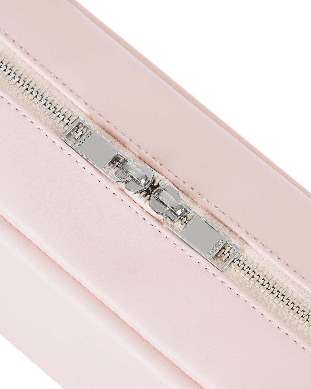 Stand Oil - More Baguette Bag (Baby Pink) product image 6 | TRAB K-Fashion Australia