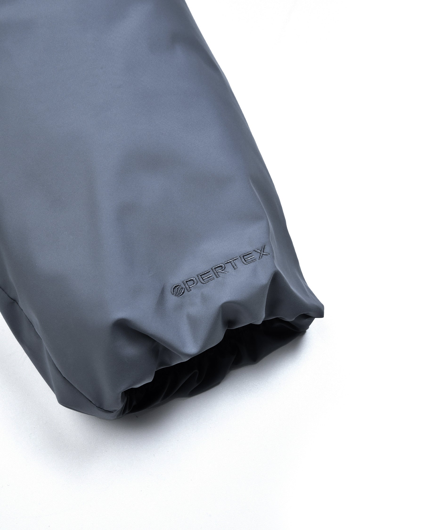 Brownyard - Utility Goose Down Parka (Blue Grey) product image 11 | TRAB K-Fashion Australia