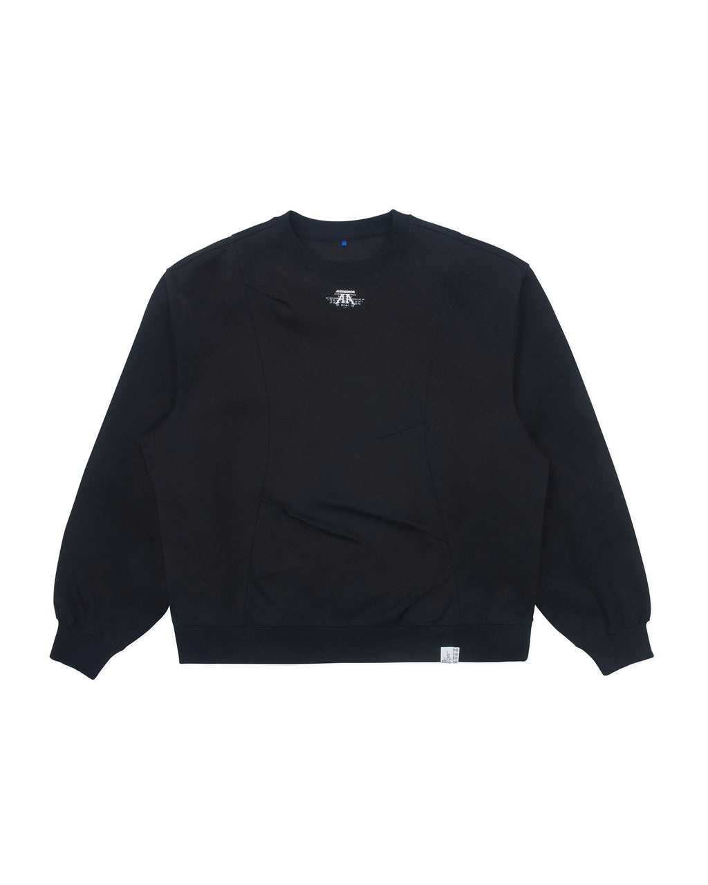 Ader Error - Nolc logo sweatshirt (Noir) product image 10 | TRAB K-Fashion Australia