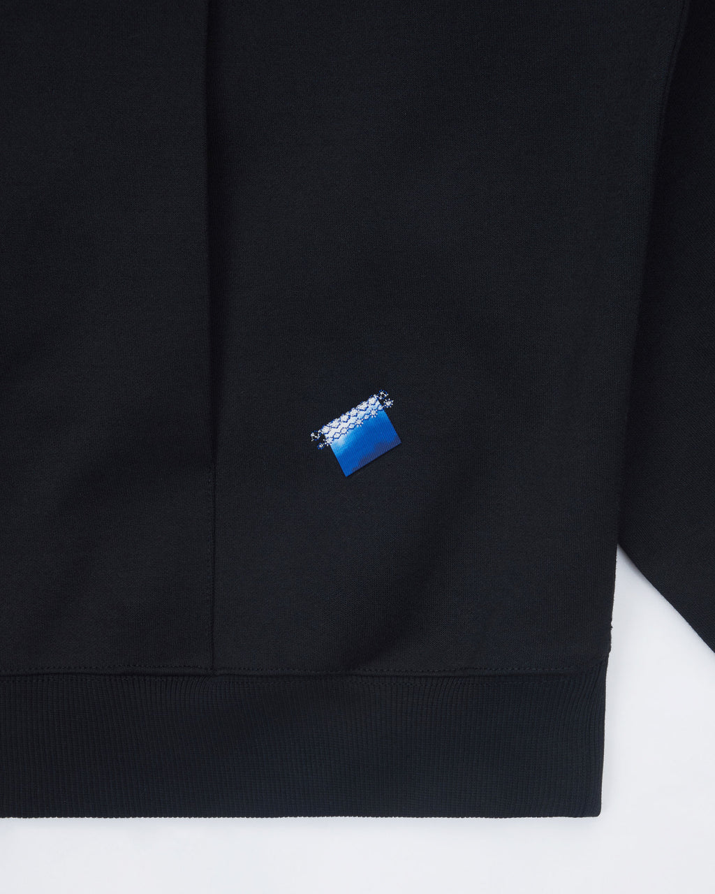 Ader Error - Nolc logo sweatshirt (Noir) product image 9 | TRAB K-Fashion Australia