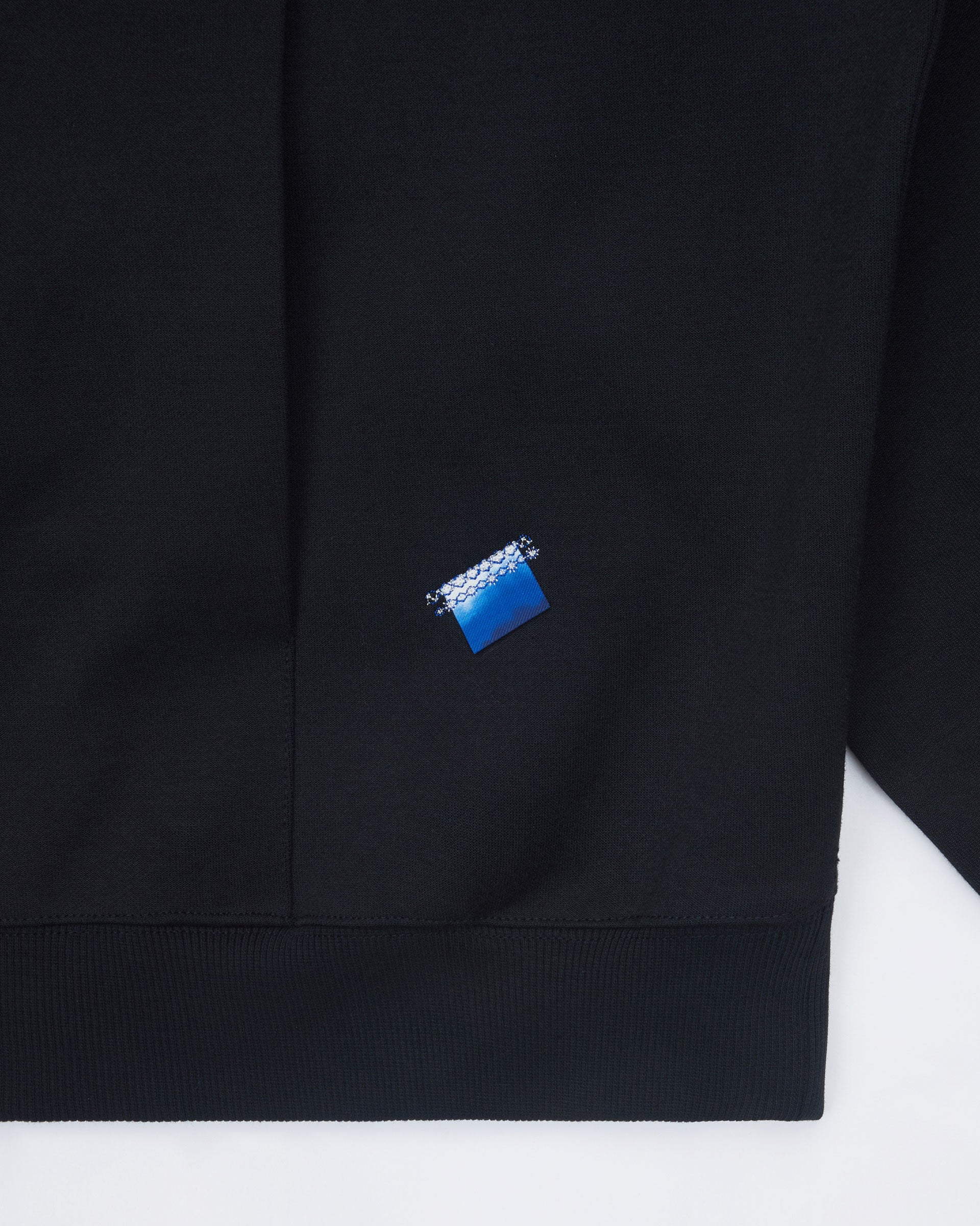 Ader Error - Nolc logo sweatshirt (Noir) product image 9 | TRAB K-Fashion Australia