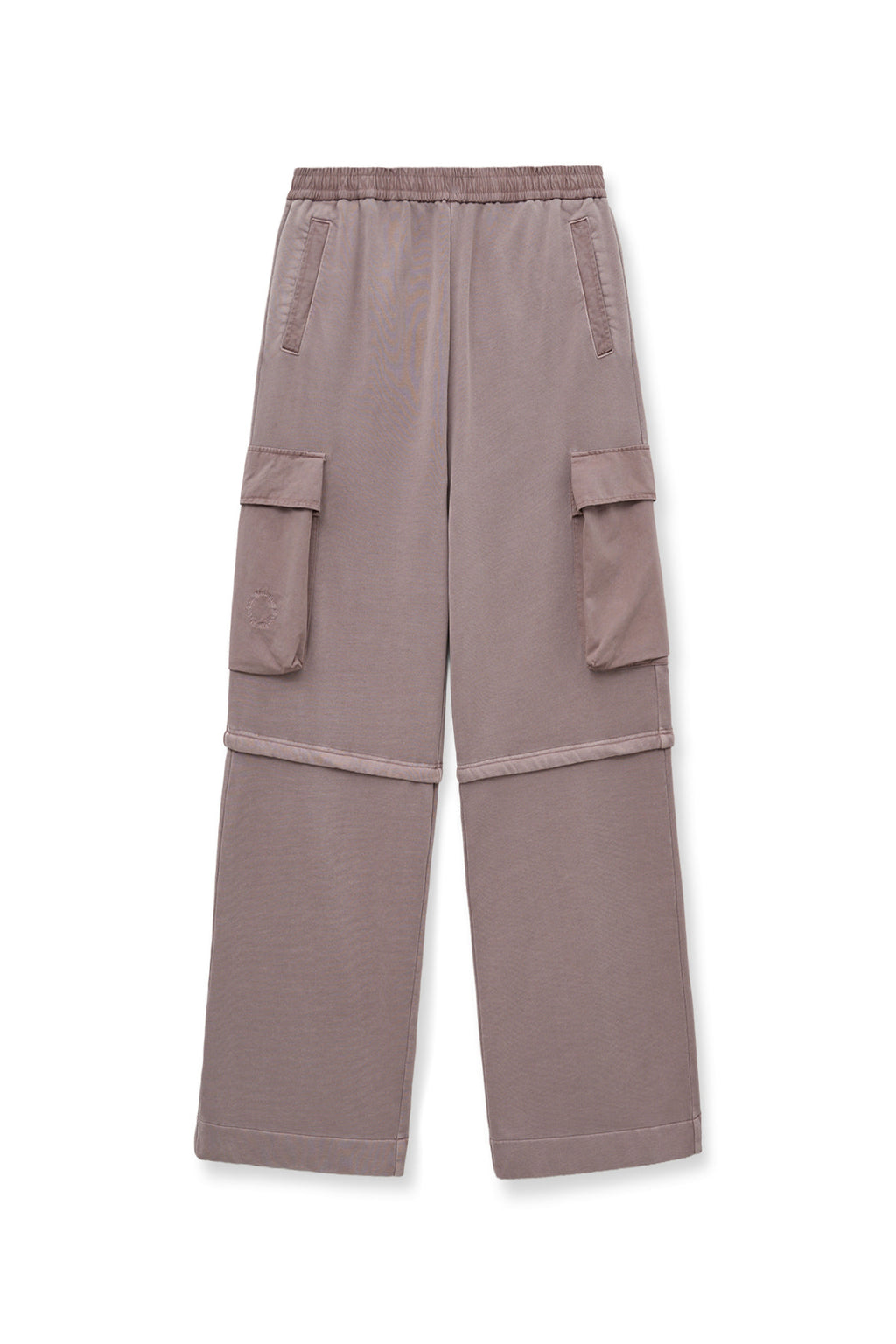 Matin Kim - [Pre-Order – Ships November 5] Pigment Dyed Cargo Pants (Pink) product image 2 | TRAB K-Fashion Australia