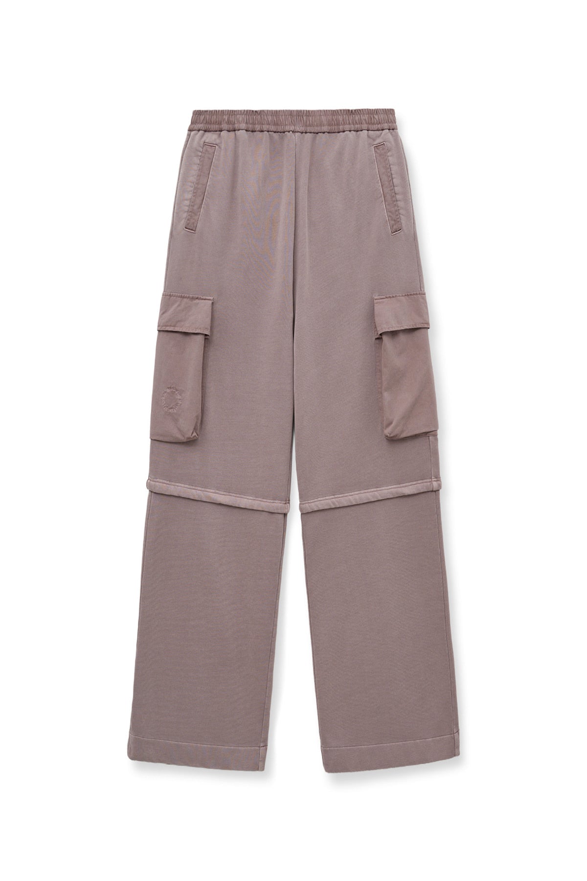 Matin Kim - [Pre-Order – Ships November 5] Pigment Dyed Cargo Pants (Pink) product image 2 | TRAB K-Fashion Australia