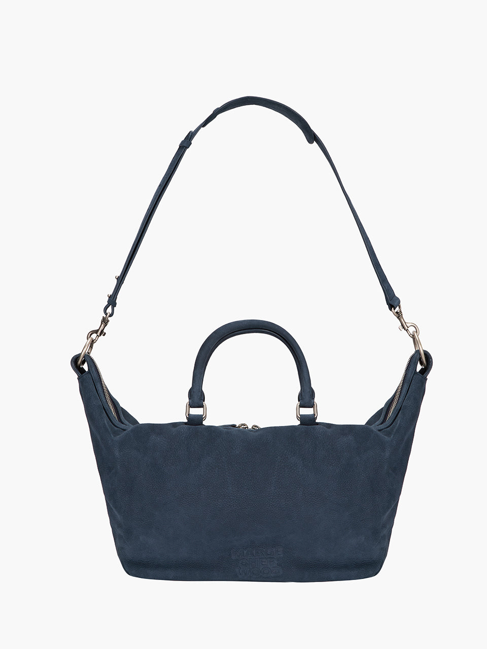 Marge Sherwood - Dumpling Tote (Indigo Nubuck) product image 7 | TRAB K-Fashion Australia