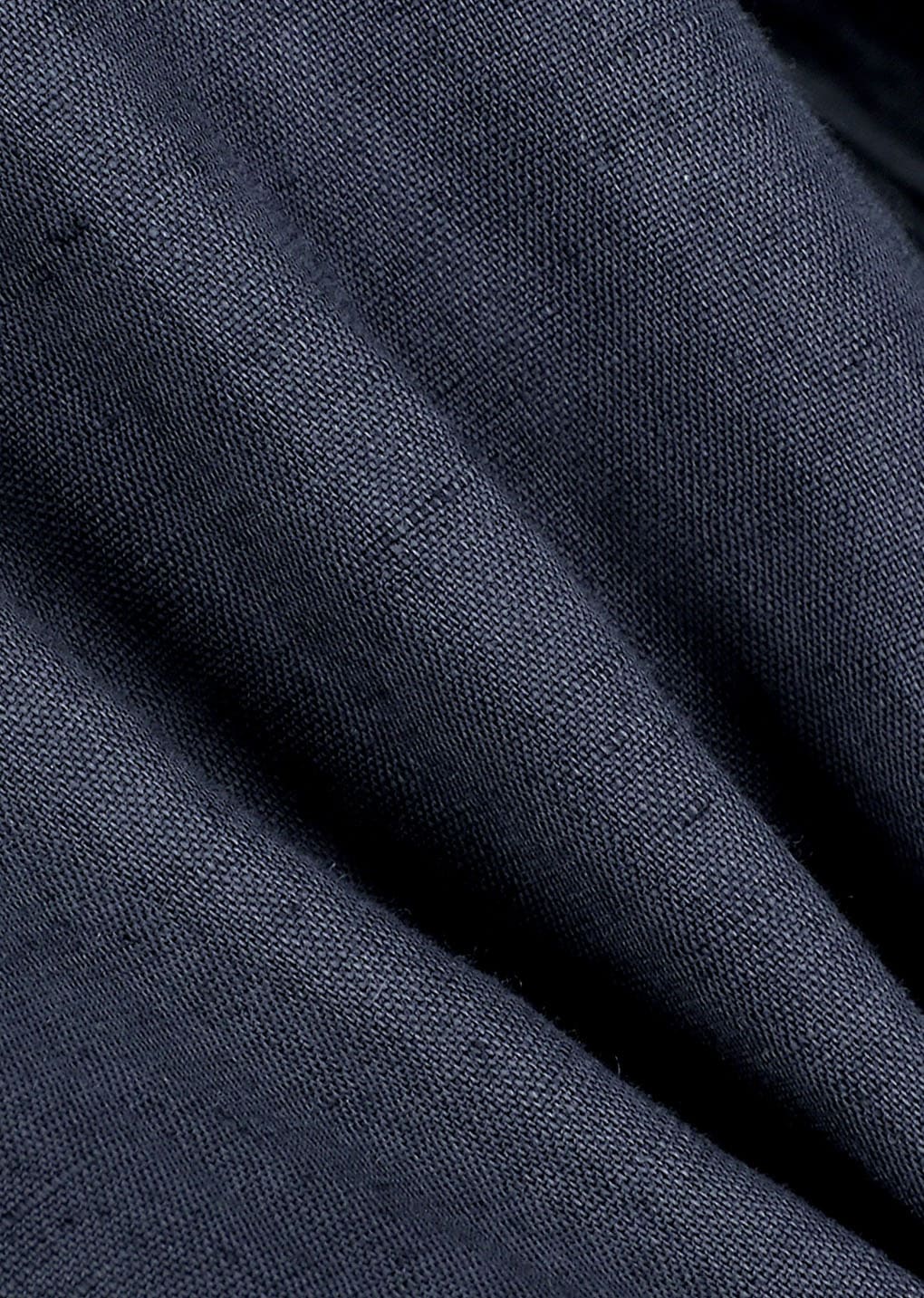 Amomento - Linen Straight Pants (Blue) product image 12 | TRAB K-Fashion Australia