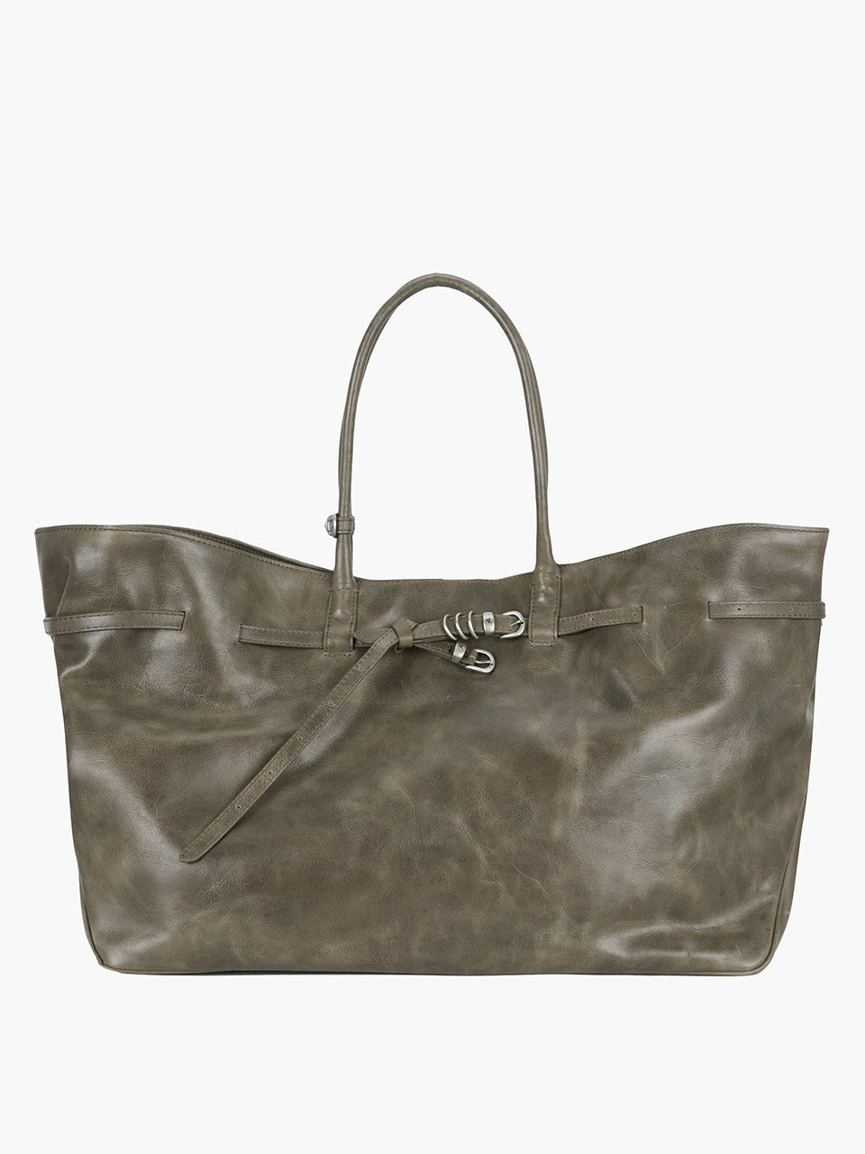 Marge Sherwood - Grandma Used Bag Xl (Etoffe Pull-Up) product image 2 | TRAB K-Fashion Australia