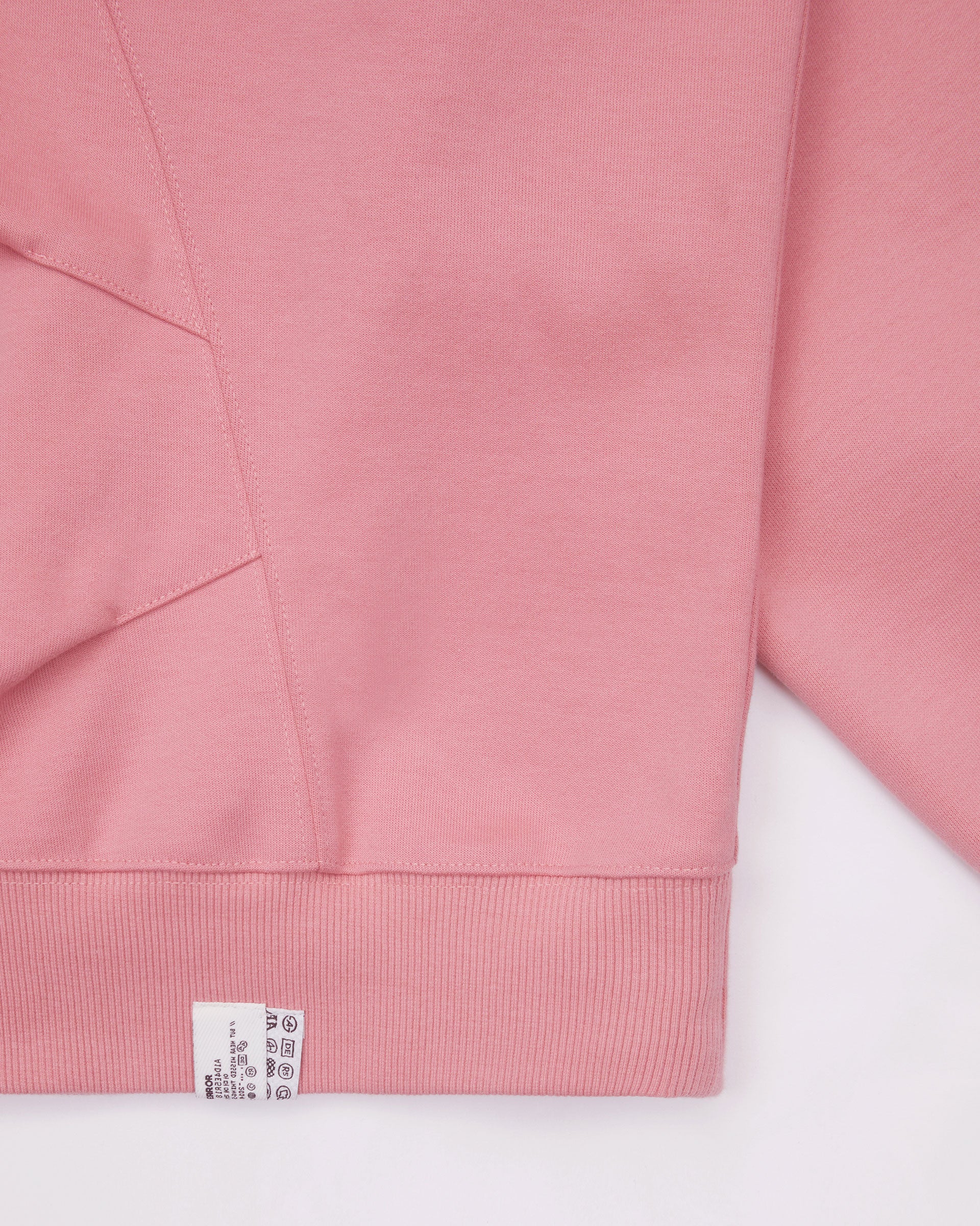 Ader Error - Nolc logo sweatshirt (Pink) product image 7 | TRAB K-Fashion Australia