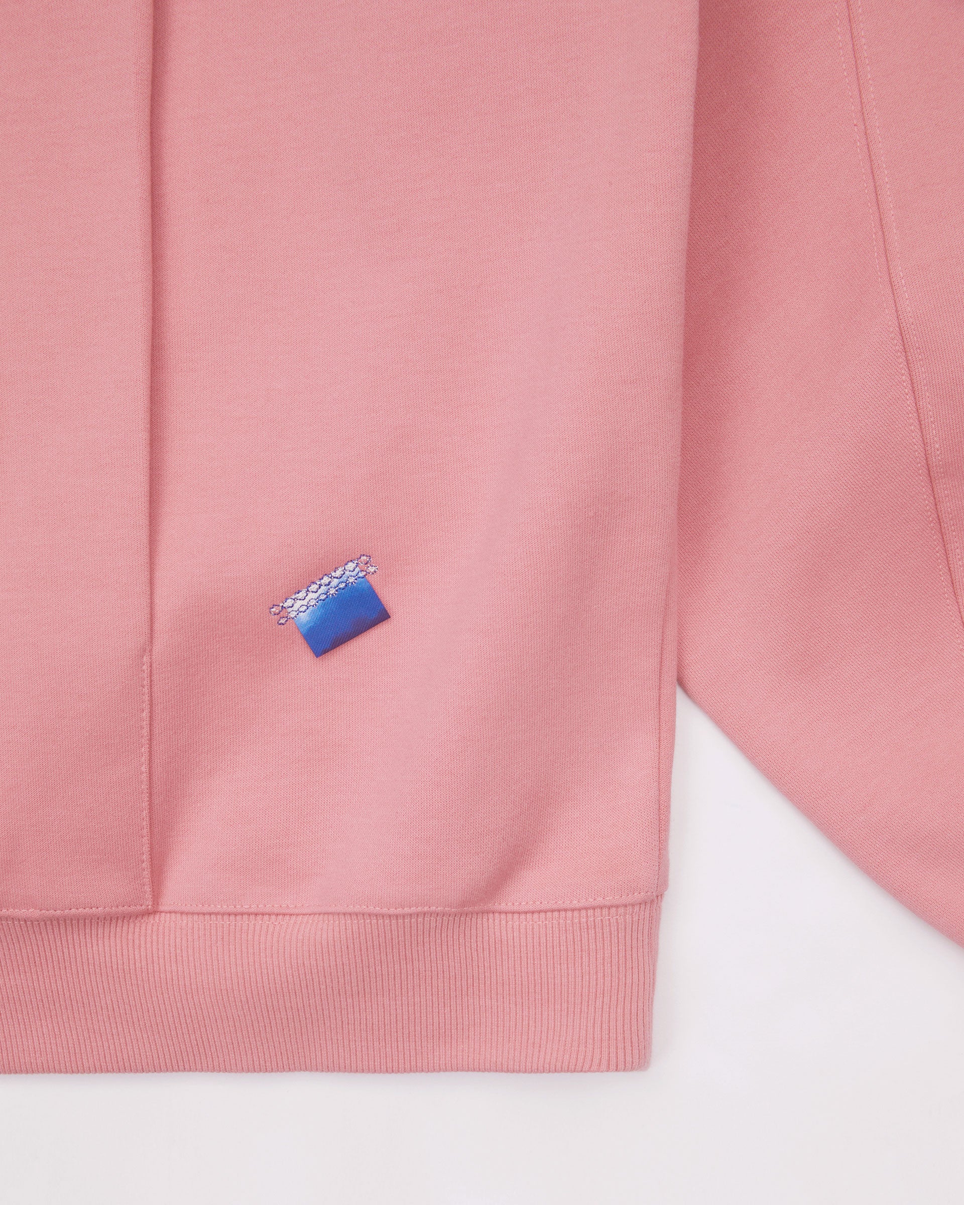 Ader Error - Nolc logo sweatshirt (Pink) product image 9 | TRAB K-Fashion Australia