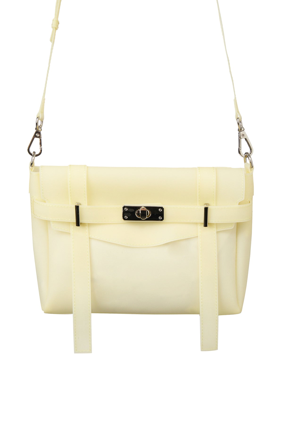 Deinet - Jelly Point Cross Bag In Butter product image 4 | TRAB K-Fashion Australia