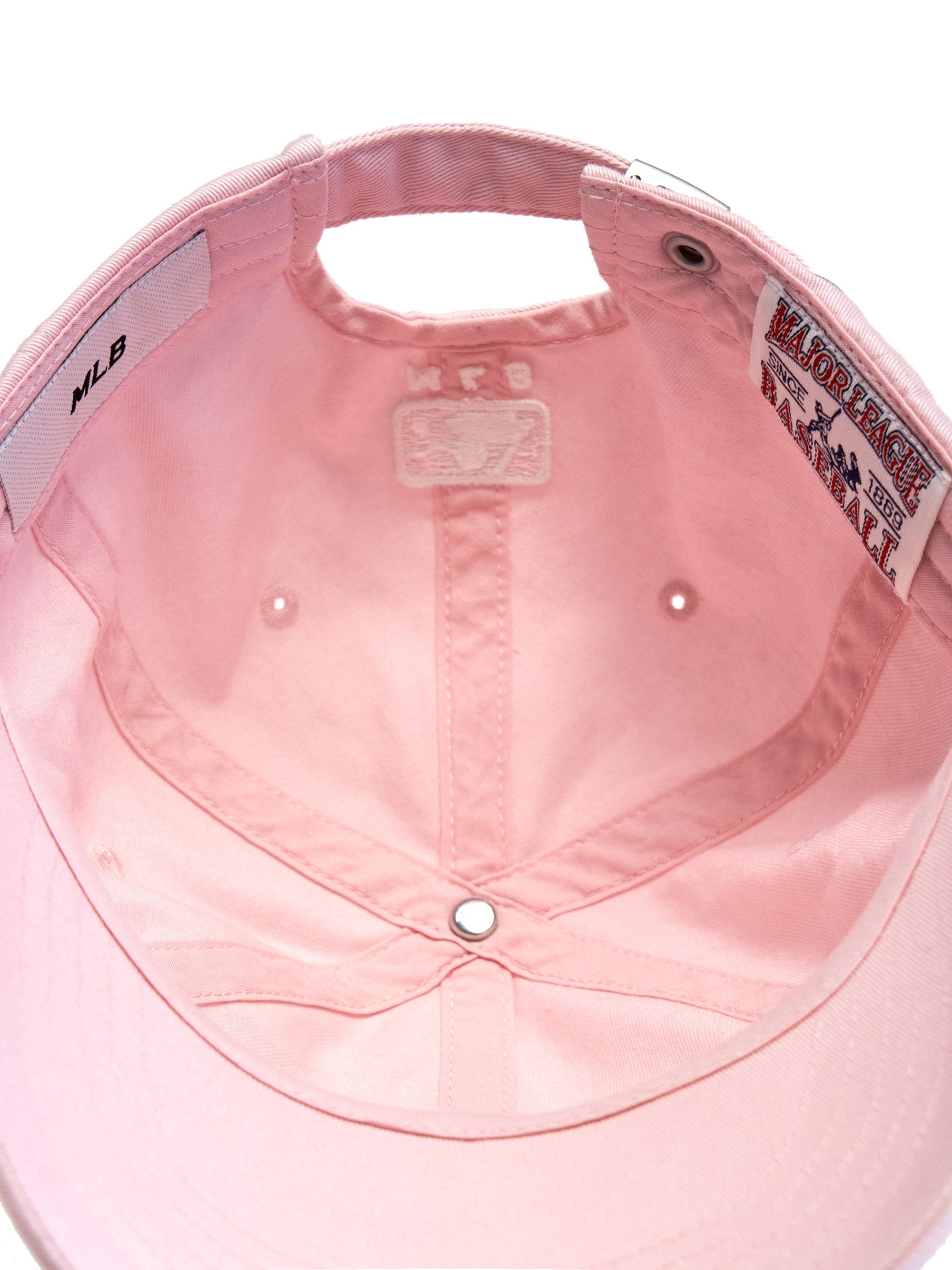 MLB Korea - MLB Jelly Unstructured Ball Cap LA Dodgers (O-Heather) product image 11 | TRAB K-Fashion Australia