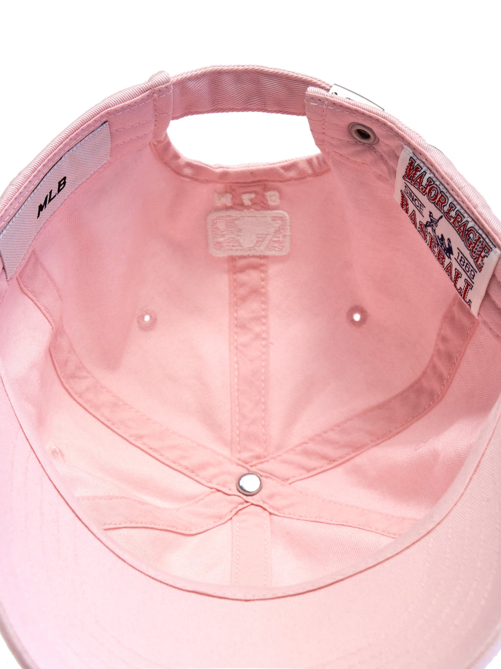 MLB Korea - MLB Jelly Unstructured Ball Cap LA Dodgers (O-Heather) product image 11 | TRAB K-Fashion Australia