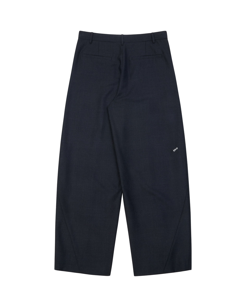 Ader Error - Sig; BK Tag slacks 03 (Grey) product image 8 | TRAB K-Fashion Australia