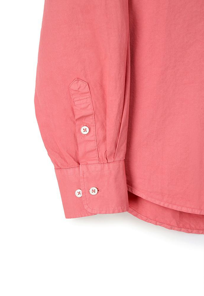 Art if acts - Saint Garment-dyed Shirt (Sunset) product image 13 | TRAB K-Fashion Australia