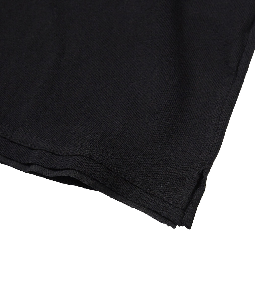 XLIM - Ep.9 01 Polo Shirt (Black) product image 8 | TRAB K-Fashion Australia