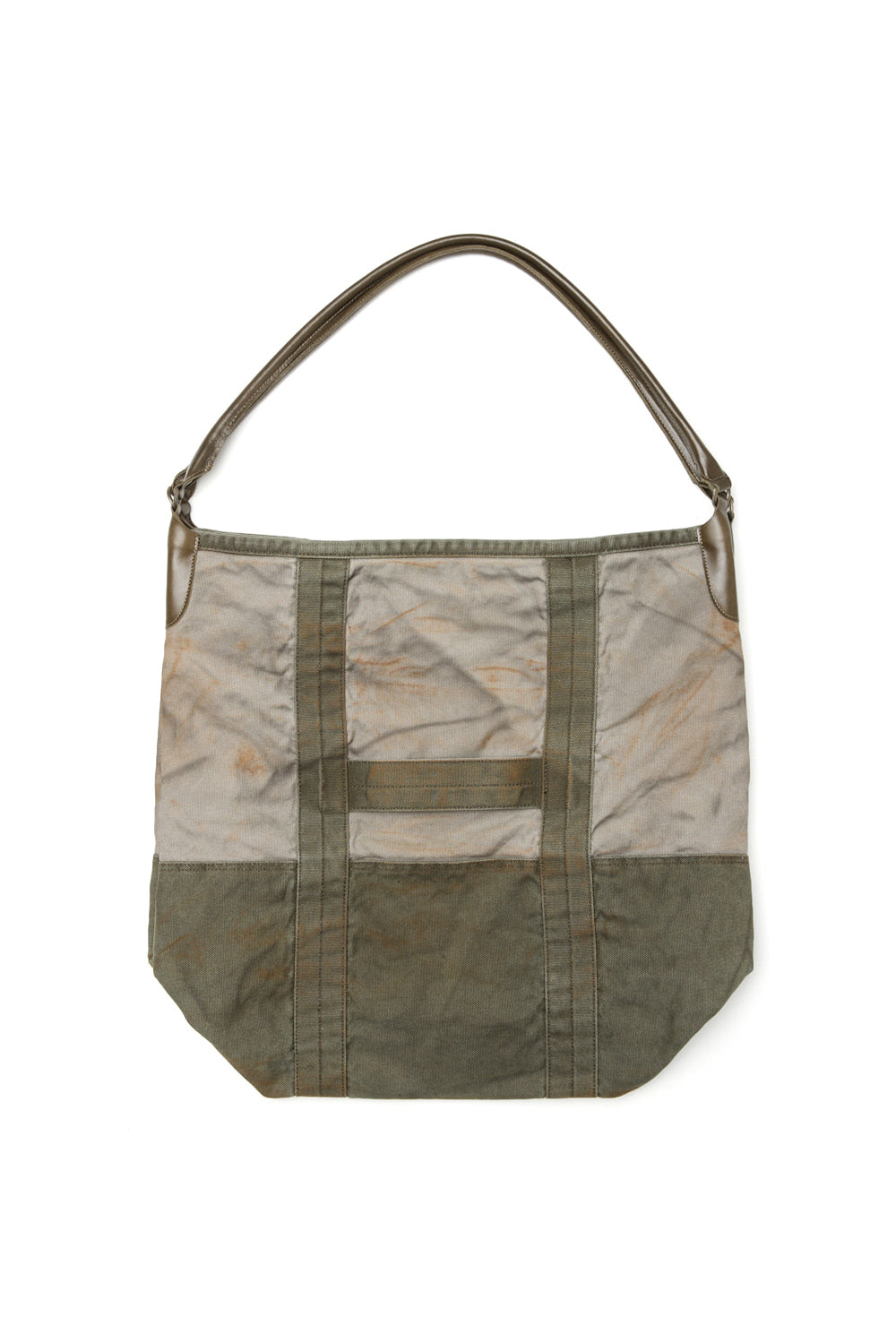 Hatchingroom - VTG Canvas Bag (Olive) product image 1 | TRAB K-Fashion Australia