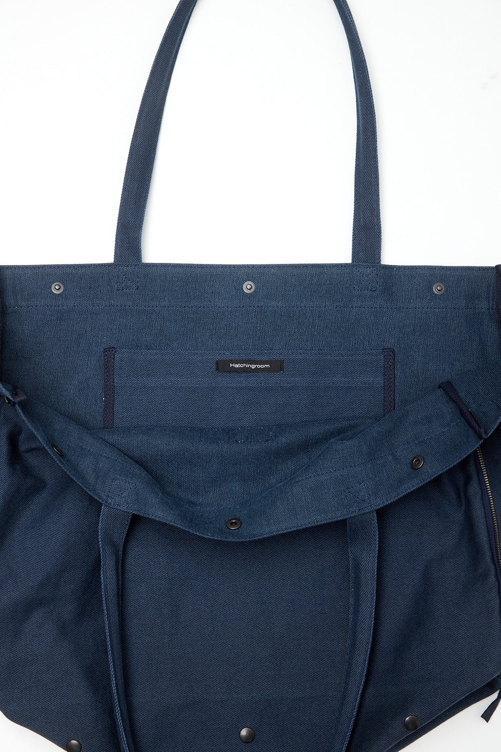 Hatchingroom - Big Tote (Blue) product image 7 | TRAB K-Fashion Australia