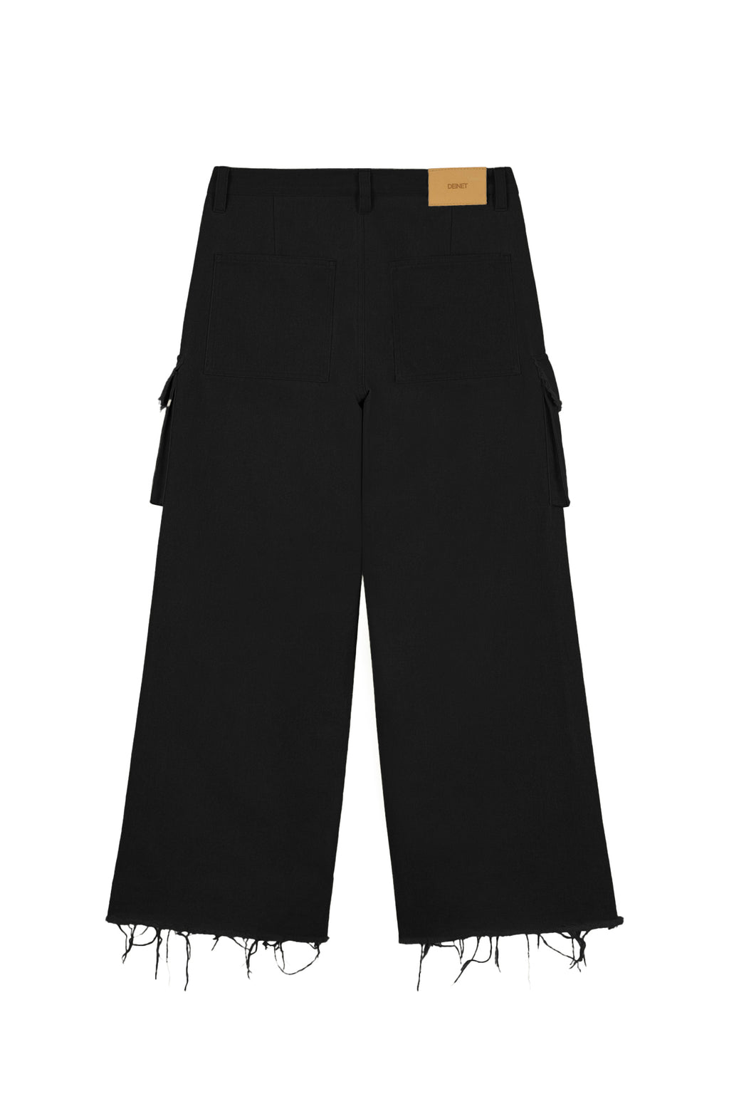 Deinet - Multi Pocket Cargo Pants (Black) product image 11 | TRAB K-Fashion Australia