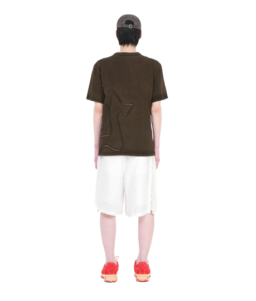 XLIM - Ep.7 01 Shorts (Ivory) product image 10 | TRAB K-Fashion Australia