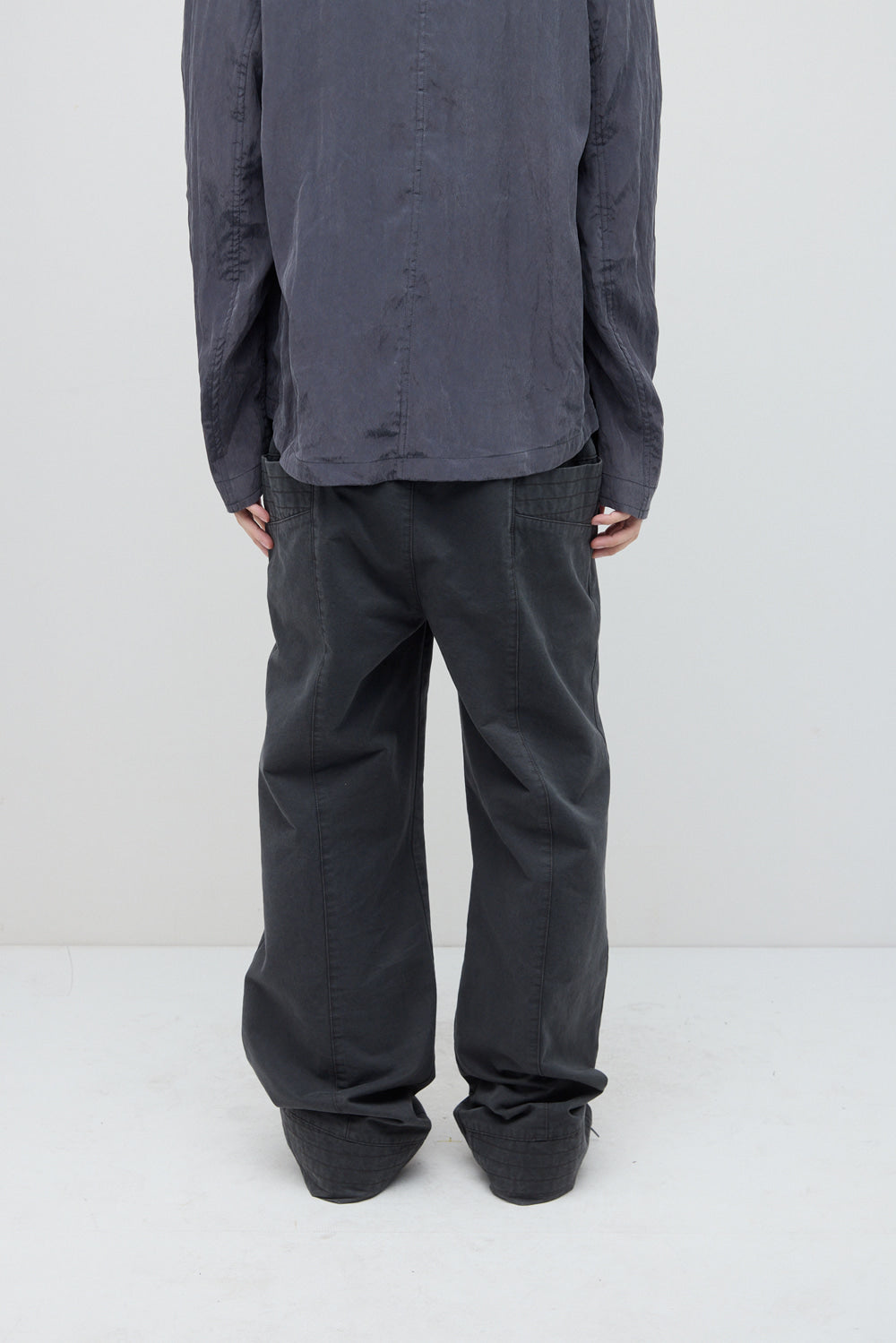 Hatchingroom - Flap Trousers (Dark Green) product image 9 | TRAB K-Fashion Australia