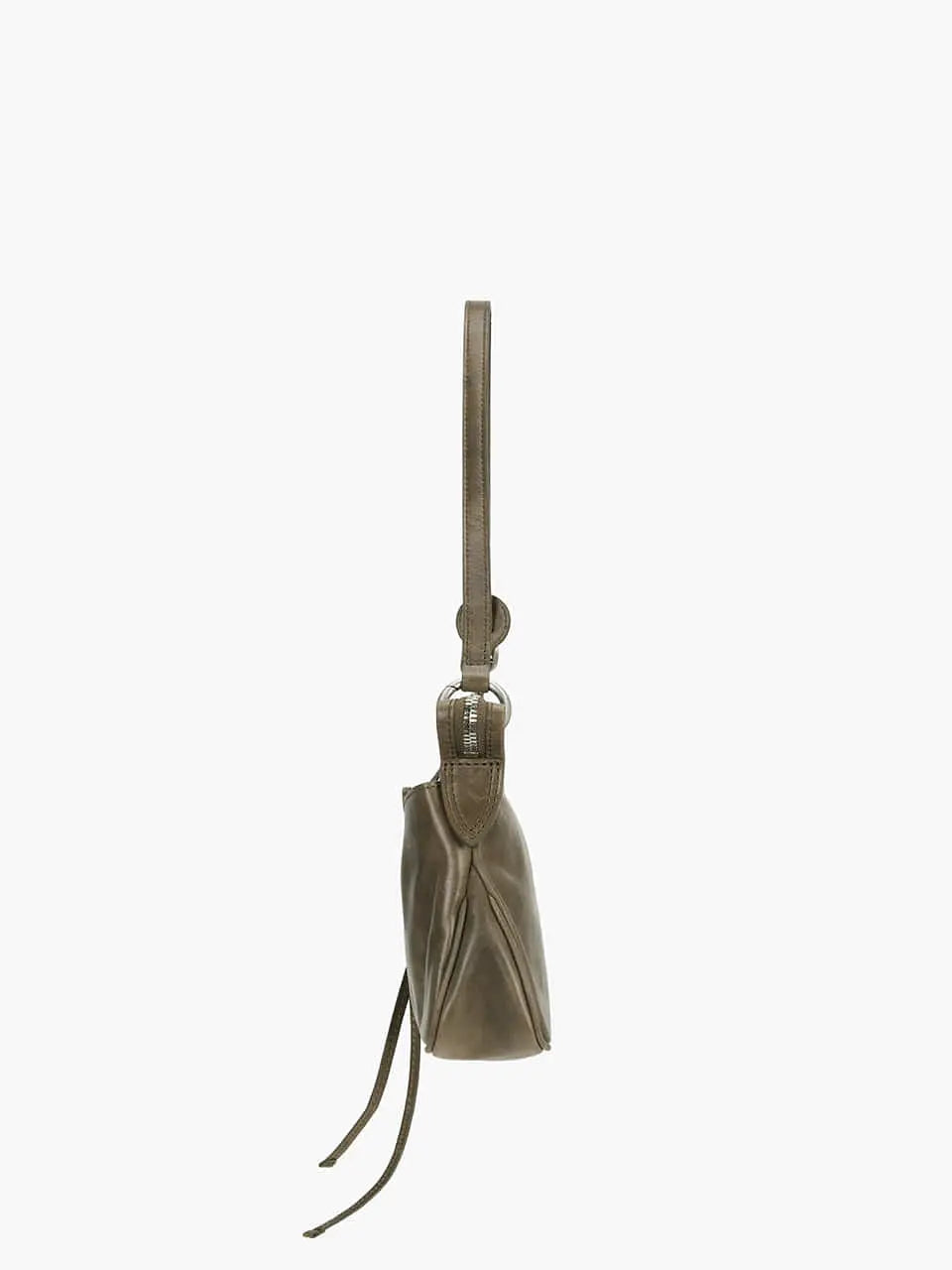 Marge Sherwood - Ribbon Pochette (Etoffe Pull-Up) product image 8 | TRAB K-Fashion Australia