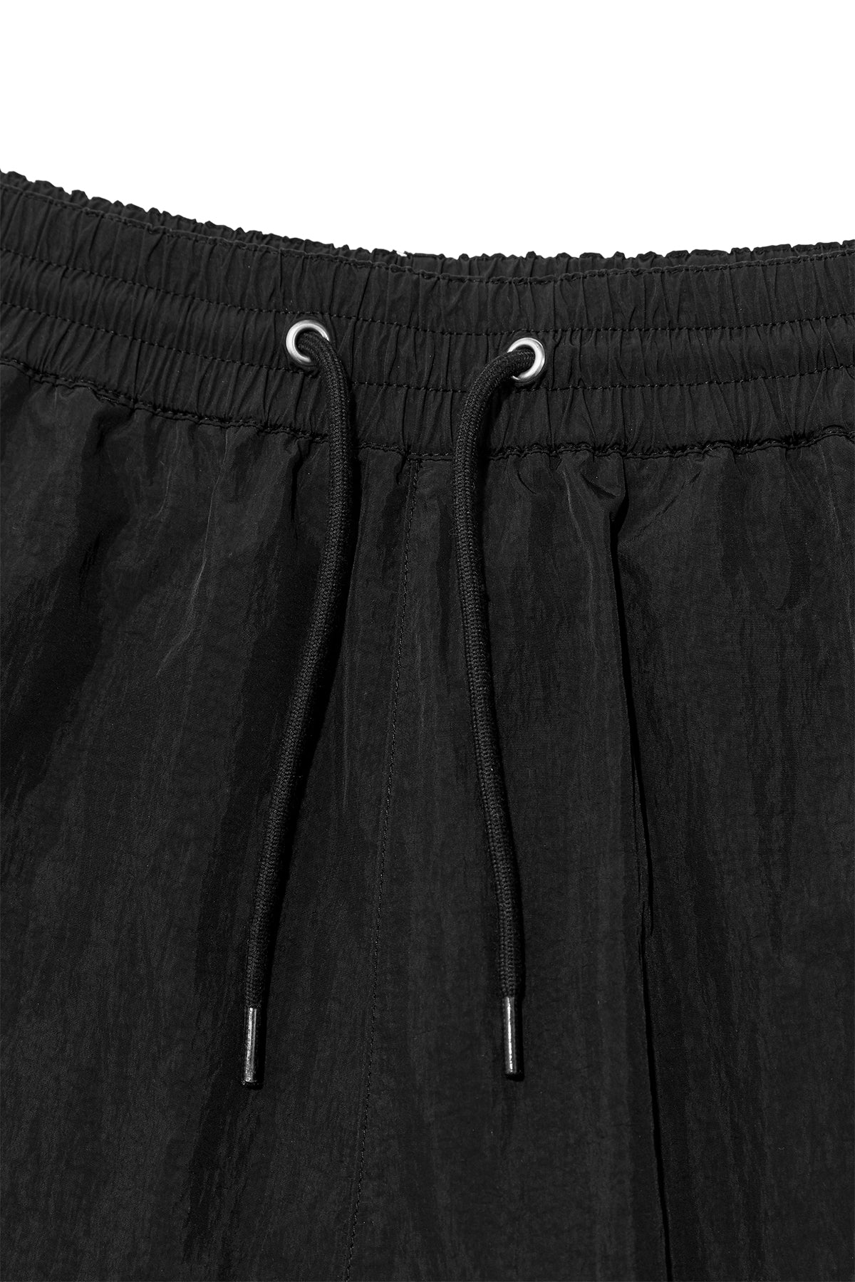 Matin Kim - Mesh Nylon Shorts (Black) product image 3 | TRAB K-Fashion Australia