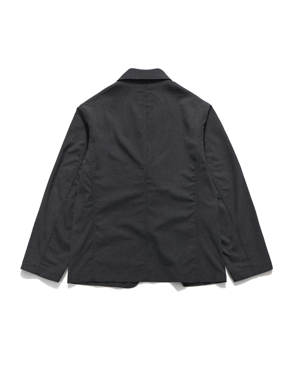 Eastlogue - Novelist Jacket (Charcoal) product image 2 | TRAB K-Fashion Australia
