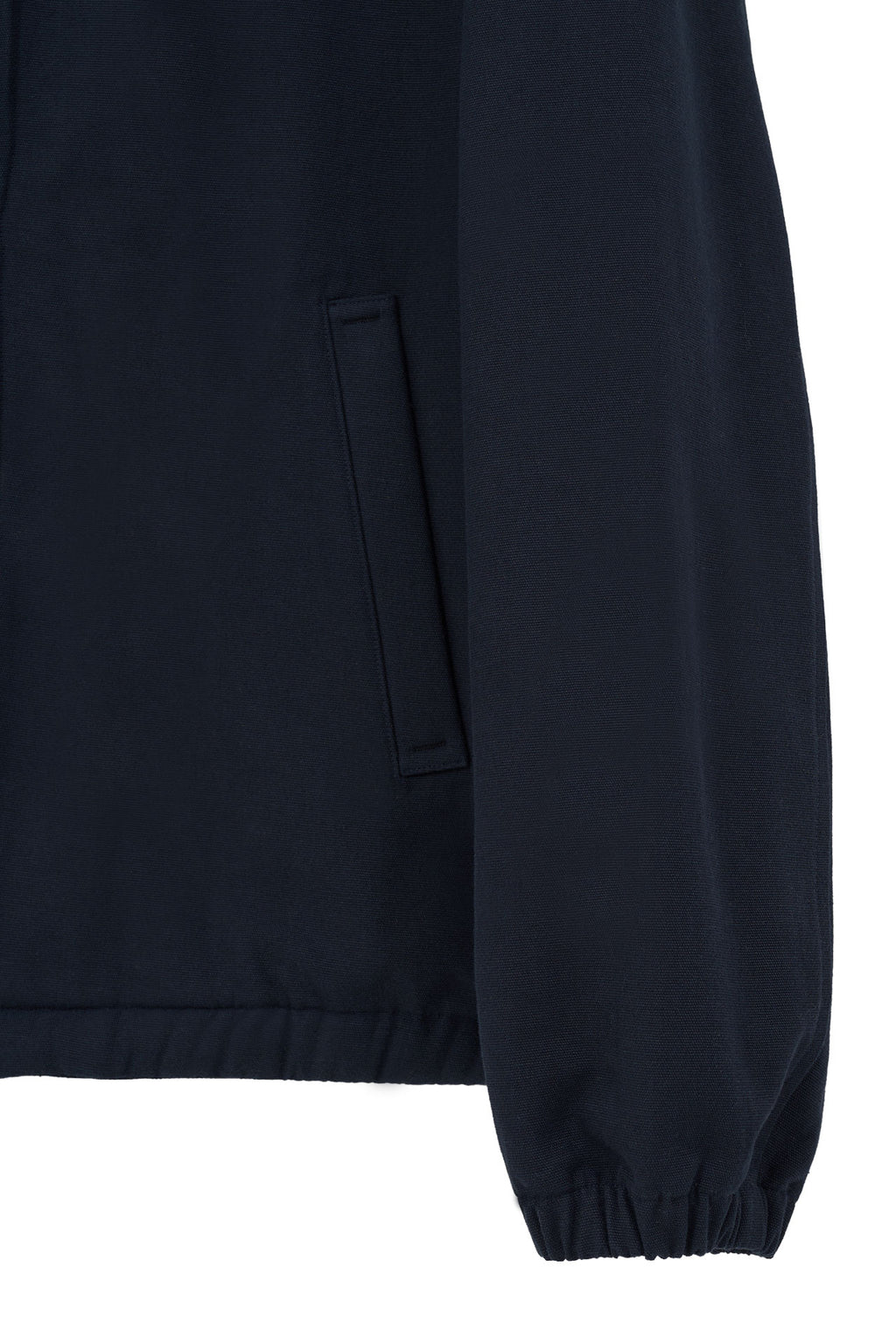 STU - Shift High-neck Jacket (Navy) product image 19 | TRAB K-Fashion Australia
