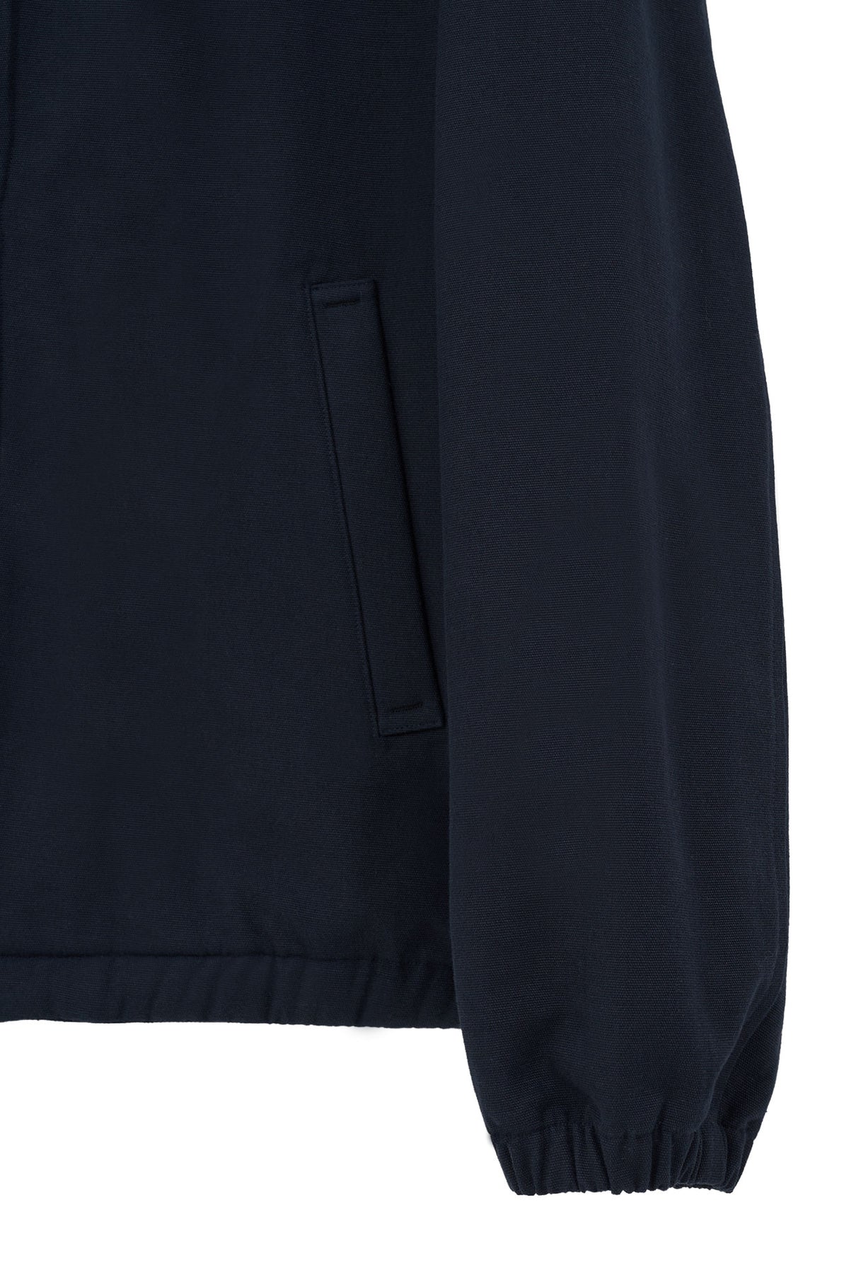 STU - Shift High-neck Jacket (Navy) product image 19 | TRAB K-Fashion Australia