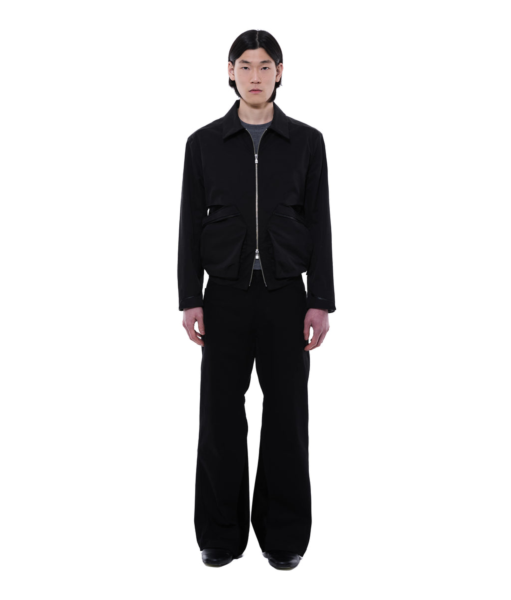 XLIM - Ep.9 01 Jacket (Black) product image 1 | TRAB K-Fashion Australia