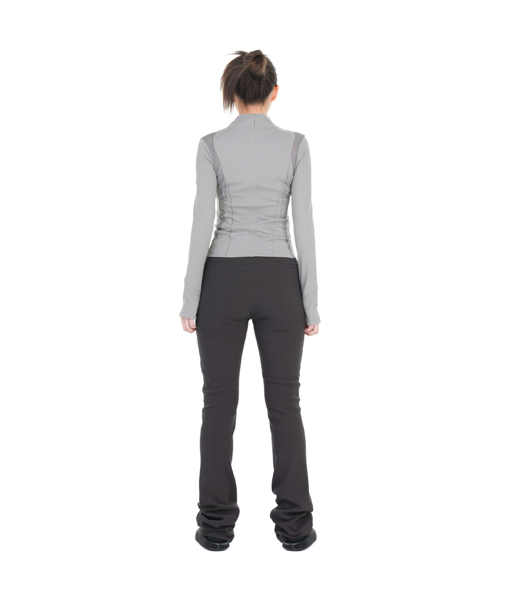 XLIM - Ep.7 Women 03 Trousers (Charcoal) product image 9 | TRAB K-Fashion Australia