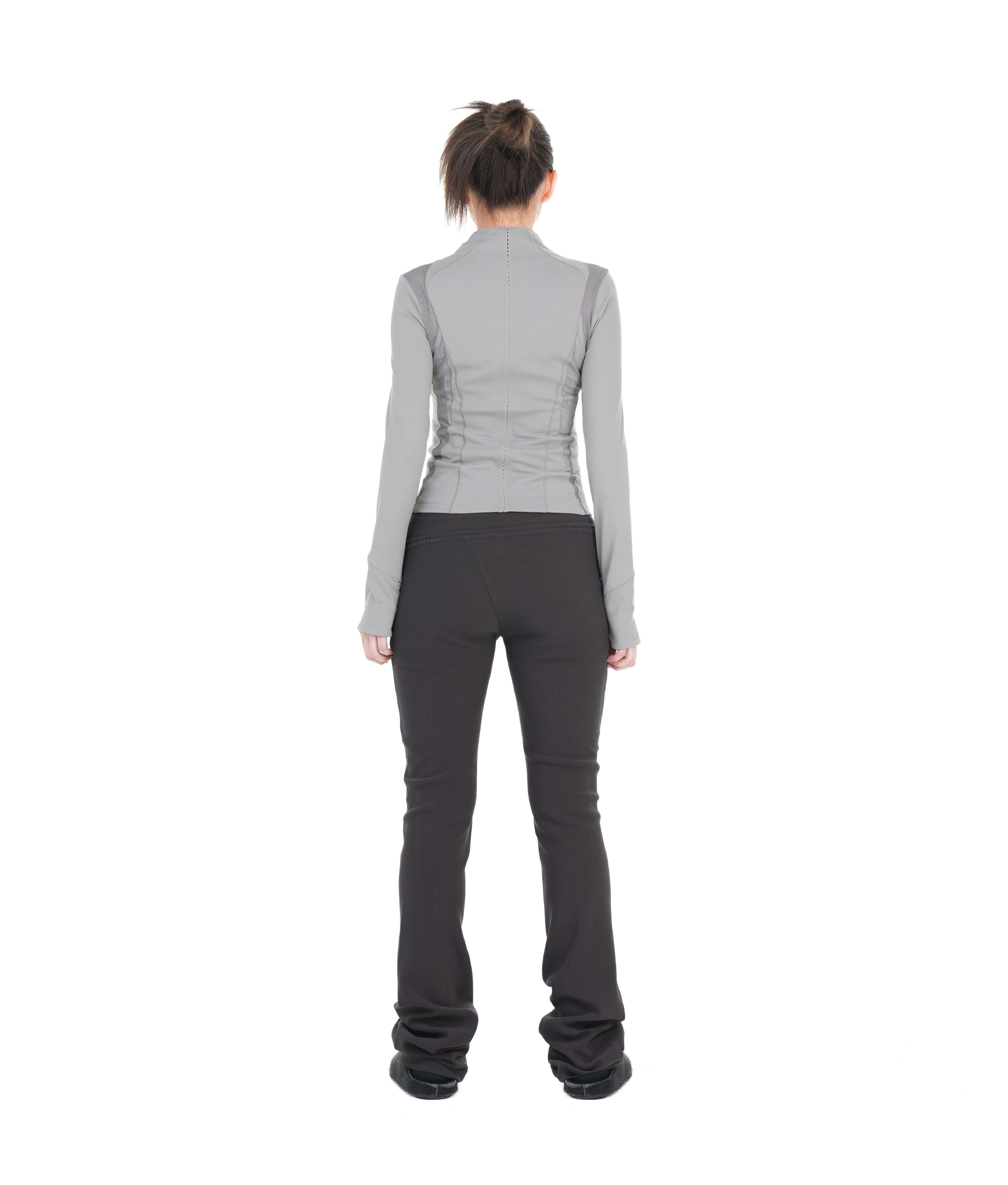 XLIM - Ep.7 Women 03 Trousers (Charcoal) product image 9 | TRAB K-Fashion Australia