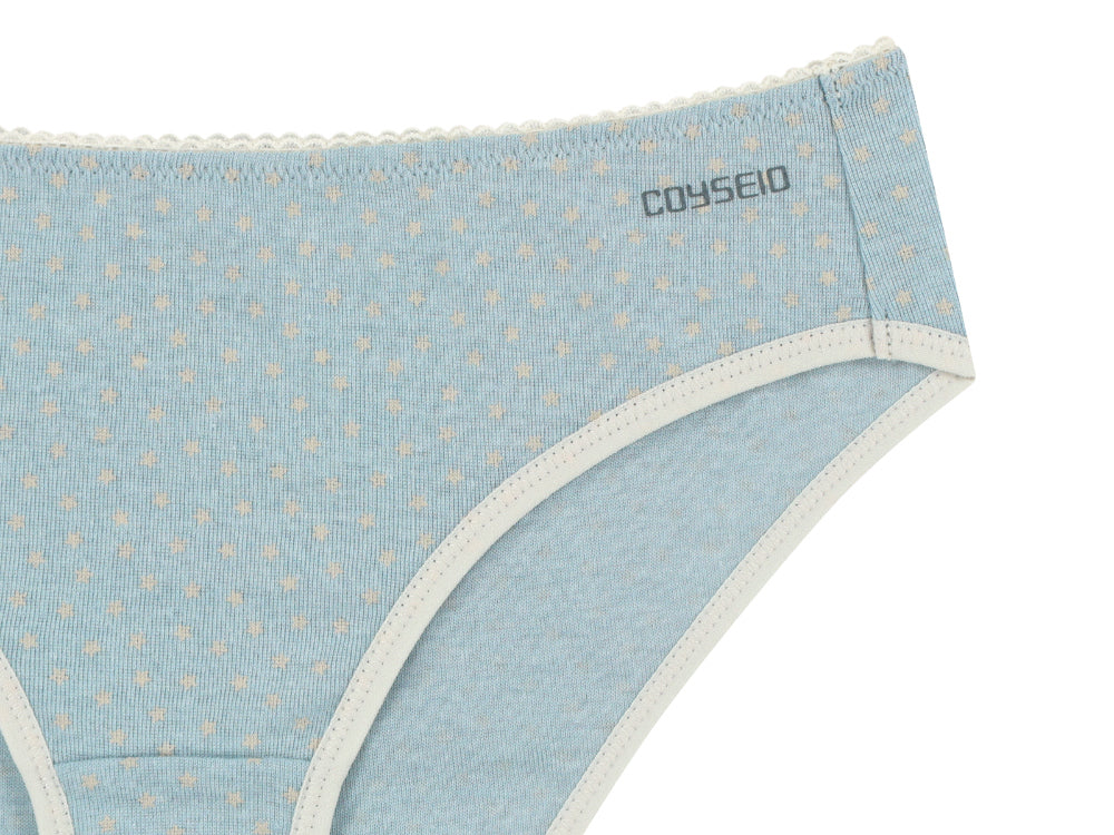 Coyseio - Star Soft Briefs (Sky Blue) product image 5 | TRAB K-Fashion Australia