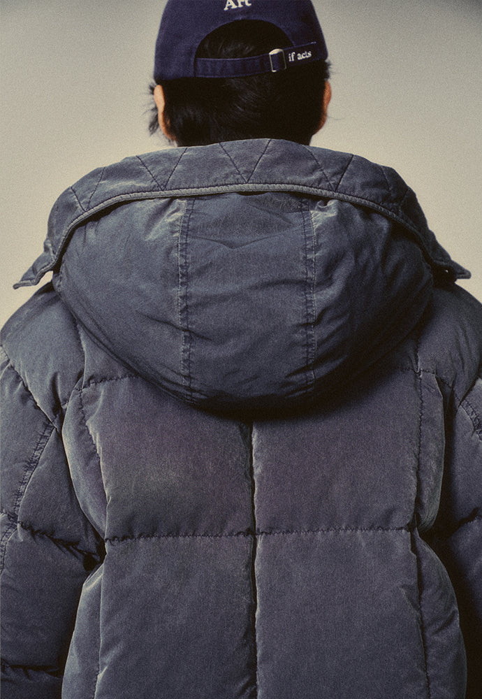 Art if acts - KARAKORAM Goose Down Parka (Old Navy) product image 5 | TRAB K-Fashion Australia
