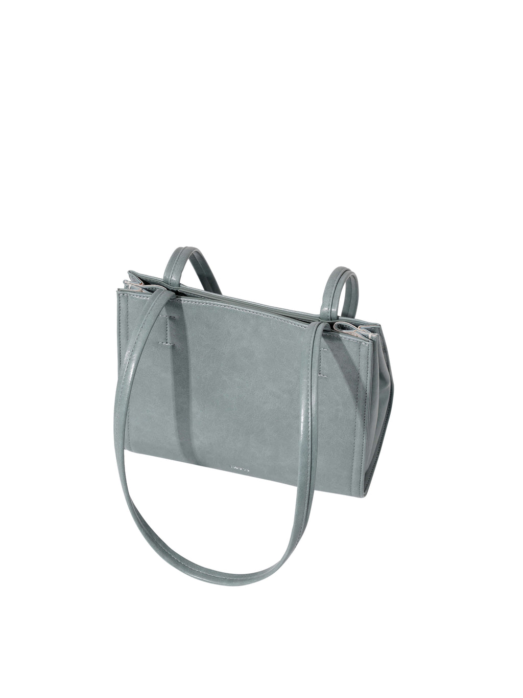 Stand Oil - Oblong bag Mini (Blue) product image 4 | TRAB K-Fashion Australia