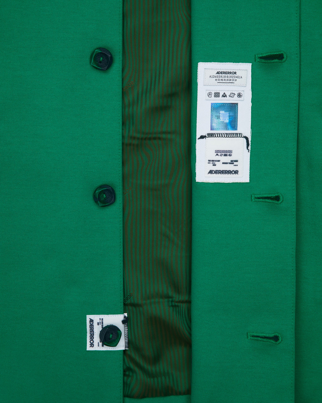 Ader Error - Polyd jacket (Green) product image 10 | TRAB K-Fashion Australia